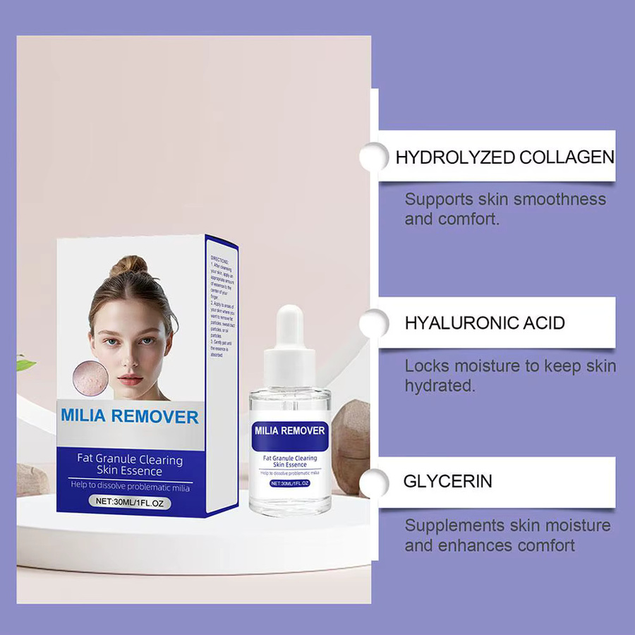 OUHOE Gesichtsserum, 30 ml - Bild 3