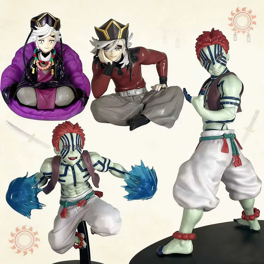 Bandai Demon Slayer Akaza Hakuji, Actionfigur, Einzelfigur - Bild 4
