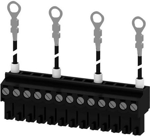 Siemens 3VW9011-0AT08 in Schwarz - Bild 1