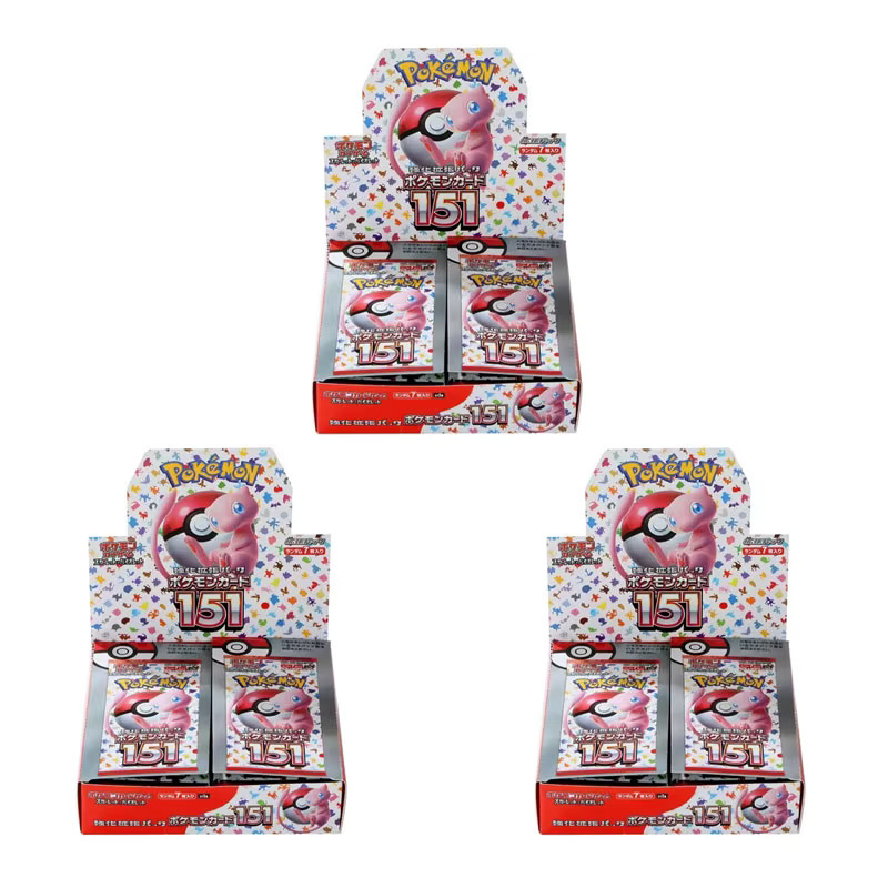 Pokémon Scarlet & Violet 151 Erweiterung, Kartensammlung, 140 Stück, ab 14 Jahren - Bild 6