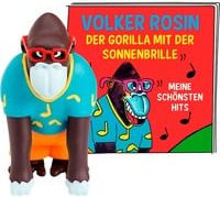 tonies Volker Rosin Der Gorilla mit der Sonnenbrille Spielfigur - Bild 1