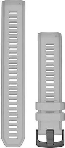 Garmin Uhrenarmband Silikon, Weiß, Unisex - Bild 1