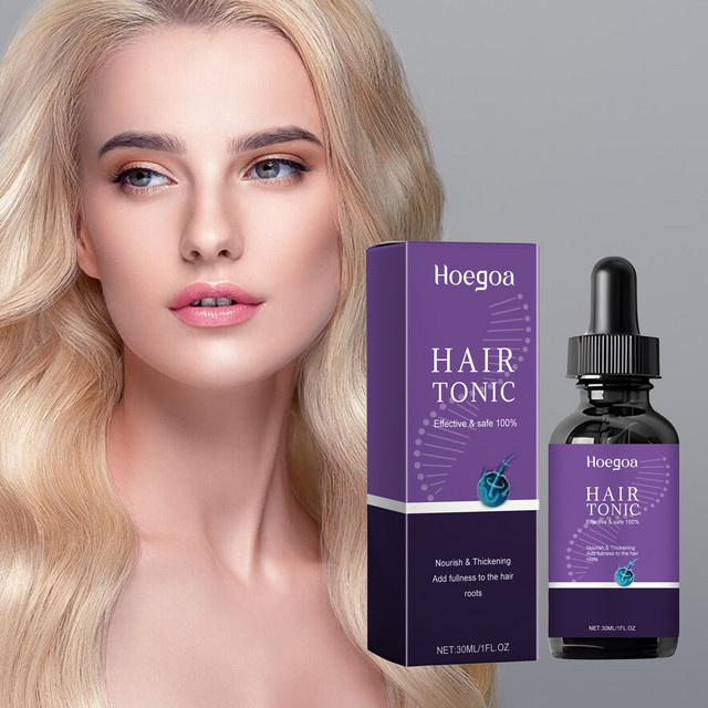 HOEGOA Haarwachstumsessenz, 30 ml, Unisex - Bild 1