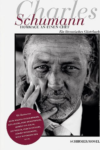 Charles Schumann. Hommage an einen Chef. Ein literarisches Gästebuch, Gebundene Ausgabe - Bild 1