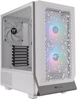 Thermaltake Ceres 300 TG ARGB Tower-Gehäuse in Snow White - Bild 1