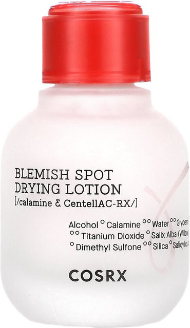 CosRx AC Collection Blemish Spot Drying Lotion, 30 ml, Unisex - Bild 1