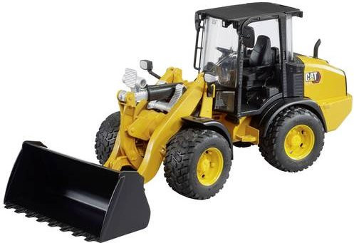Bruder Caterpillar CAT Kompaktgelenkradlader Modellfahrzeug 1:16 - Bild 1
