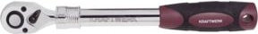 Kraftwerk Teleskop-Knarre 1/2" in Silber - Bild 1