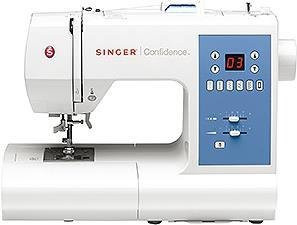 SINGER Nähmaschine 7465D - Bild 1