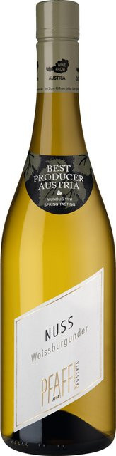 R&A Pfaffl GmbH & Co. KG Weißburgunder, Weißwein, Niederösterreich, 2025, trocken, 0,75 l - Bild 1