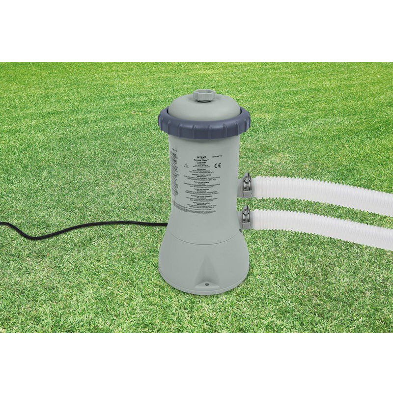 Intex Kartuschenfilterpumpe ECO 604G mit einer Umwälzleistung von 1.893 l/h - Bild 2