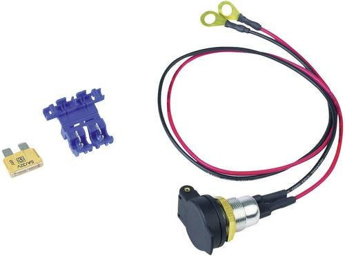 BAAS DIN-Bordsteckdose SD14 Universalsteckdose für 12 V/DC in Multicolor - Bild 1