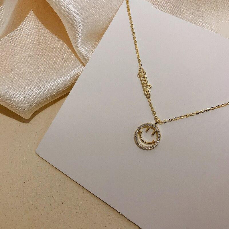 YIRAN Jewelry Halskette, 925 Silber, Zirkonia, Damen - Bild 3