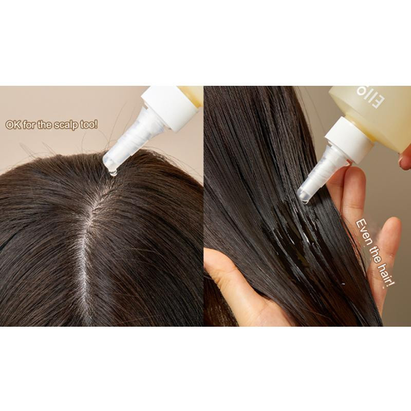 Ello Silky Glow Shampoo und Wasserbehandlung Set, Damen - Bild 1