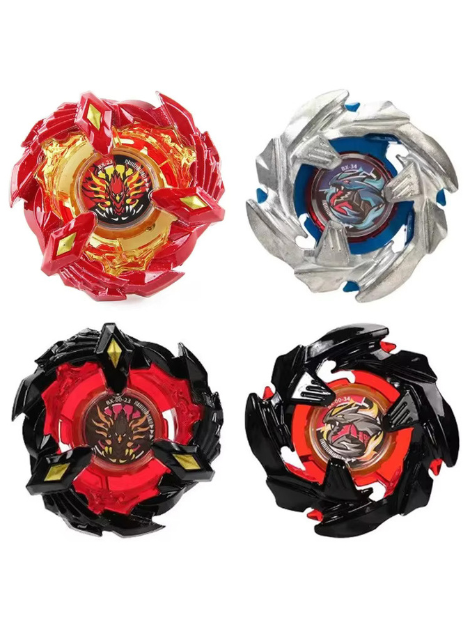 Takara Tomy Beyblade Burst Gyro X Set, Fantasy - Bild 2