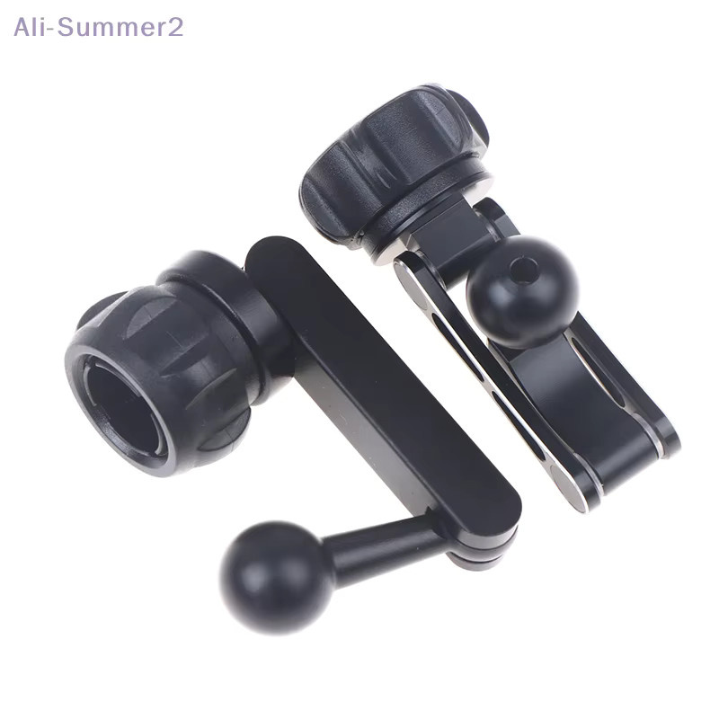 Summer2 Kugelgelenk-Verlängerungsarm-Adapter mit 17 mm Buchse auf Stecker für Car Dock, Schwarz - Bild 4