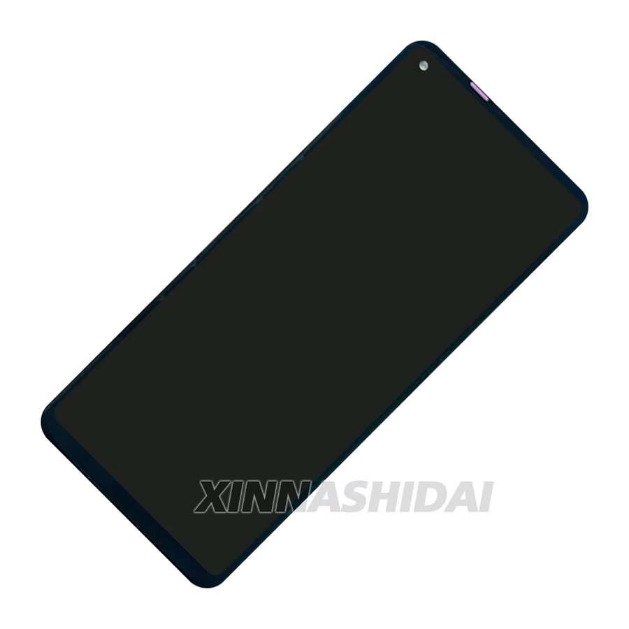 Samsung Galaxy A21s LCD-Touchscreen Digitizer mit 6,5 Zoll Super-TFT-LCD Display in Schwarz für SM-A217F/DS - Bild 3