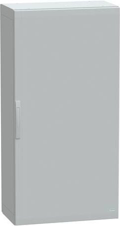 Schneider Electric Polyestergehäuse Bodenstehend Grau IP65 Volltür B/T/H: 150 x 75 x 42 cm - Bild 1