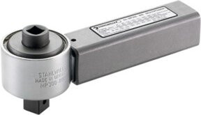 Stahlwille Kraftvervielfältiger MULTIPOWER Gr.3000 in Silber mit 3/4 Zoll Innen-4kant und 1 Zoll Außen-4kant - Bild 1