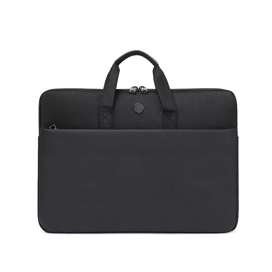 ValueWin Laptoptasche für MacBook Pro 14 und 16 Zoll, Tragbare Laptop-Hülle mit Tasche, Schwarz - Bild 7