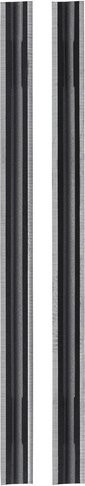 Einhell HM-Wendemesser Zubehör Set aus Carbide, 2-teilig, B: 82 mm, H: 5,5 mm, D: 1,1 mm - Bild 3