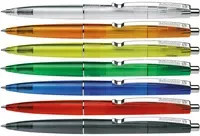 Schneider Kugelschreiber K20 Icy Colours in Blau und Multicolour - Bild 1