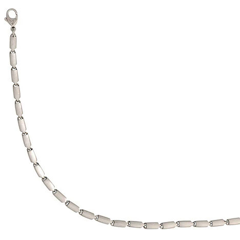 Colfem Armband 950 Platin, matt, 20 cm, Unisex - Bild 1