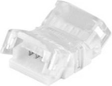 EVN Strip Connector RGBW LED Verbinder in Weiß - Bild 1
