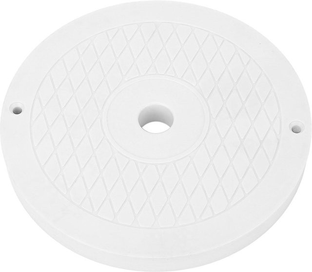 Hayward Skimmer Deckel SPX1084R Ersatzdeckel in Weiß für die Serien SP1082, SP1084 und SP1085, Durchmesser: 8-5/8 Zoll - Bild 1