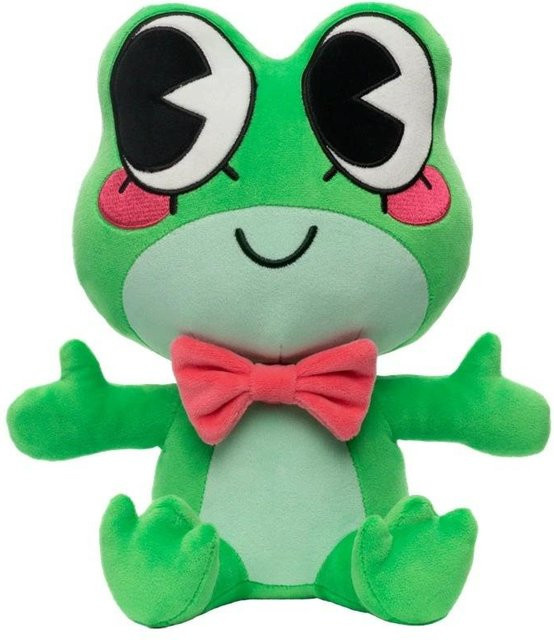 Kaufmo Ribbit Clownfrosch, Plüschtier, ab 14 Jahren - Bild 1
