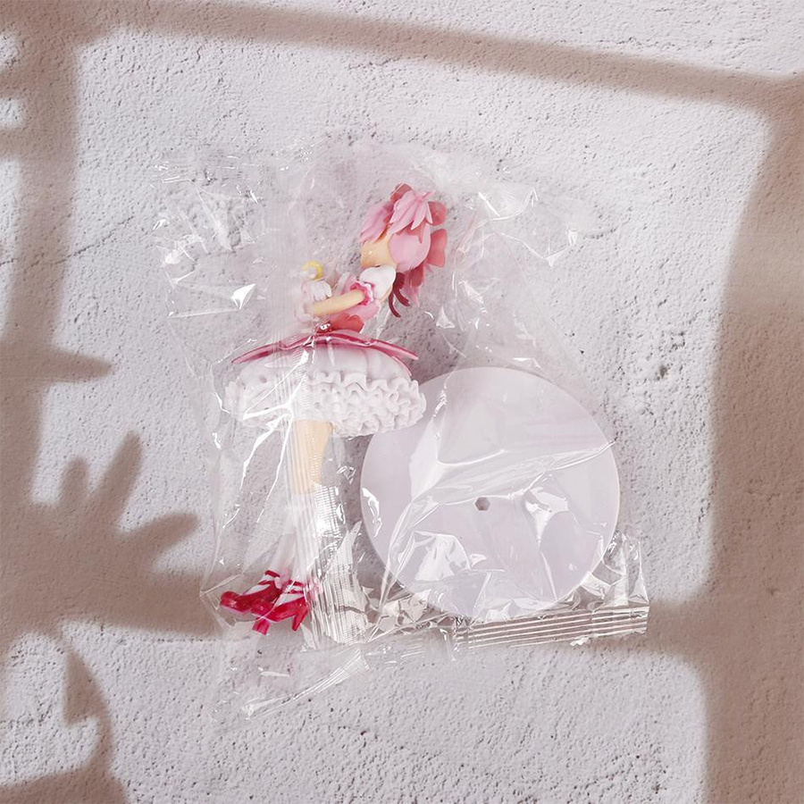 Fashnics Puella Magi Madoka Magica Kaname Madoka Action Figur 18cm - Bild 2