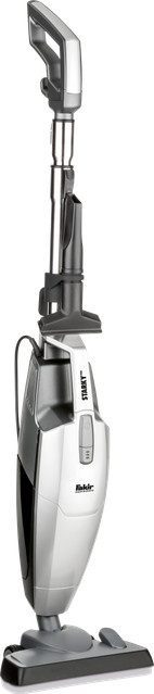 Fakir Starky Pro HS 300 Handstaubsauger mit Stiel in Silber - Bild 1