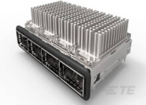TE Connectivity 2170287-3 Steckverbinder in Silber - Bild 1