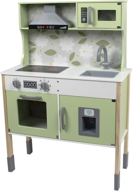 Hardin 1fachgut Kinderküchen-Set aus Holz ab 36 Monate+ - Bild 1
