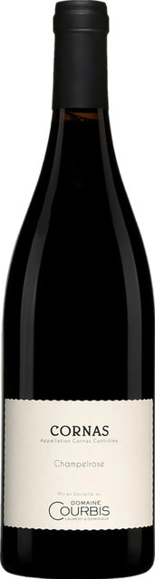 Domaine Courbis Cornas Syrah Rotwein 2021, Frankreich, 0,75 l - Bild 1