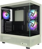 Thermaltake View 270 Plus TG ARGB Tower-Gehäuse in Matcha Green mit USB-C - Bild 1