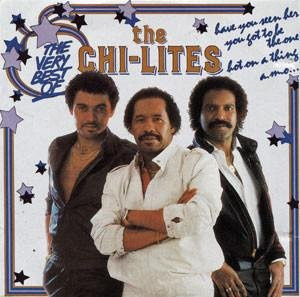 The Very Best Of The Chi-Lites CD von BR Music Soul und Funk - Bild 1
