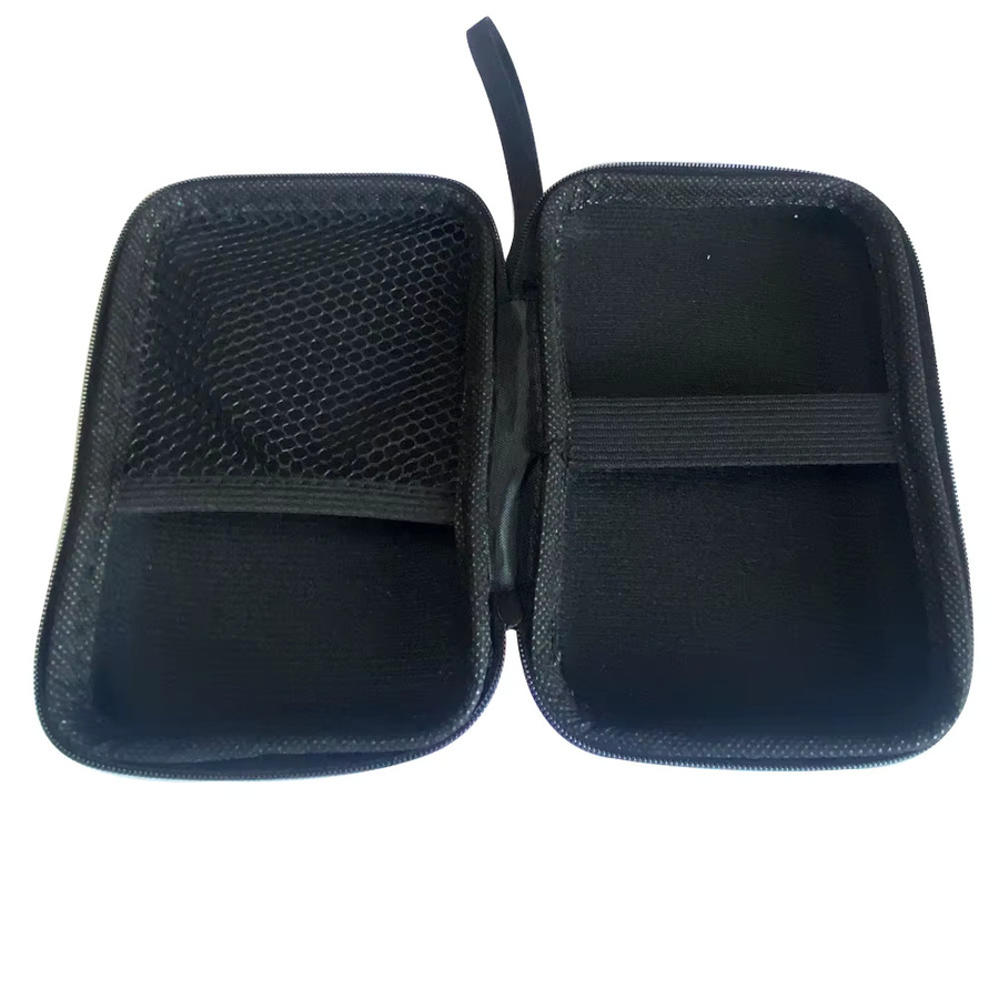 BOYHOM Aufbewahrungstasche für R36S und R35s Pro Retro Handheld Videospielkonsole in Rot - Bild 3