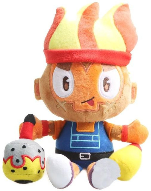 Yiran toy Bloons TD Dart Affe, Plüschfigur, 20cm - Bild 1