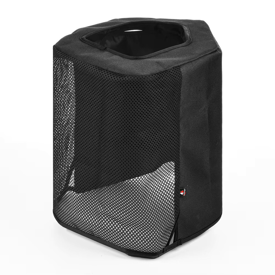 Staubschutzhülle für Bose S1 Pro Lautsprecher in Schwarz, kratzfeste und waschbare Abdeckung - Bild 3