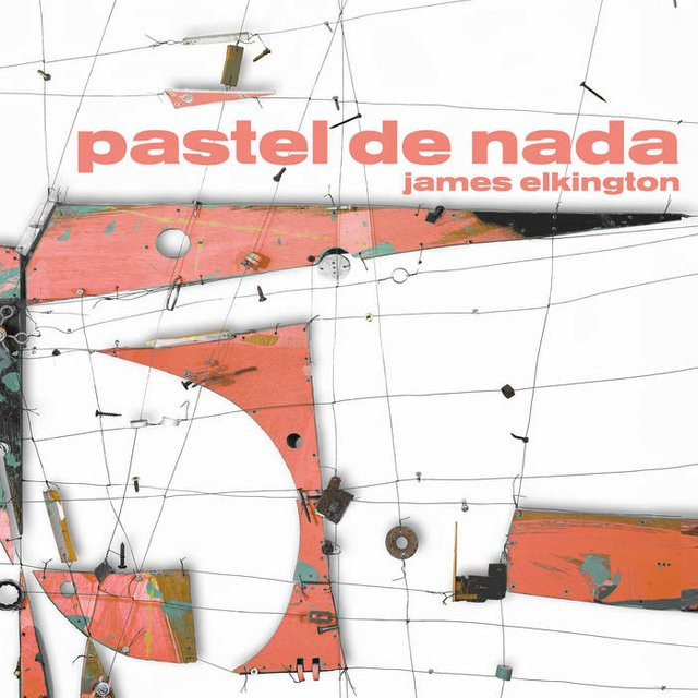 James Elkington - Pastel De Nada LP Schallplatte auf pinkfarbenem Vinyl, Blues, No Quarter Records 2025 - Bild 1