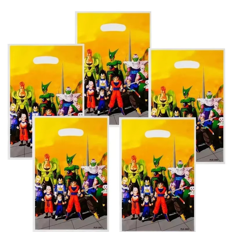 Bandai Dragon Ball Geschenktüte, Geburtstagsparty-Dekoration, Anime-Souvenirs - Bild 4