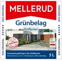 Mellerud Grünbelag-Entferner 5 und Terrassenreiniger zur effektiven Entfernung von Grünbelag - Bild 3