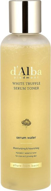 D'Alba White Truffle Serum Toner, 180 ml, Unisex - Bild 1