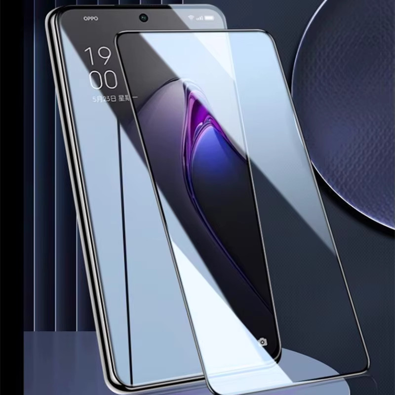 Honor Magic8 Lite Displayschutz Set aus Glas mit 9H Härtegrad und Objektivschutz, transparent - Bild 2