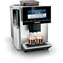 Siemens EQ.900 plus TQ903DZ3 Kaffeevollautomat in Silber-Schwarz mit Touch-Display und App-Steuerung - Bild 1