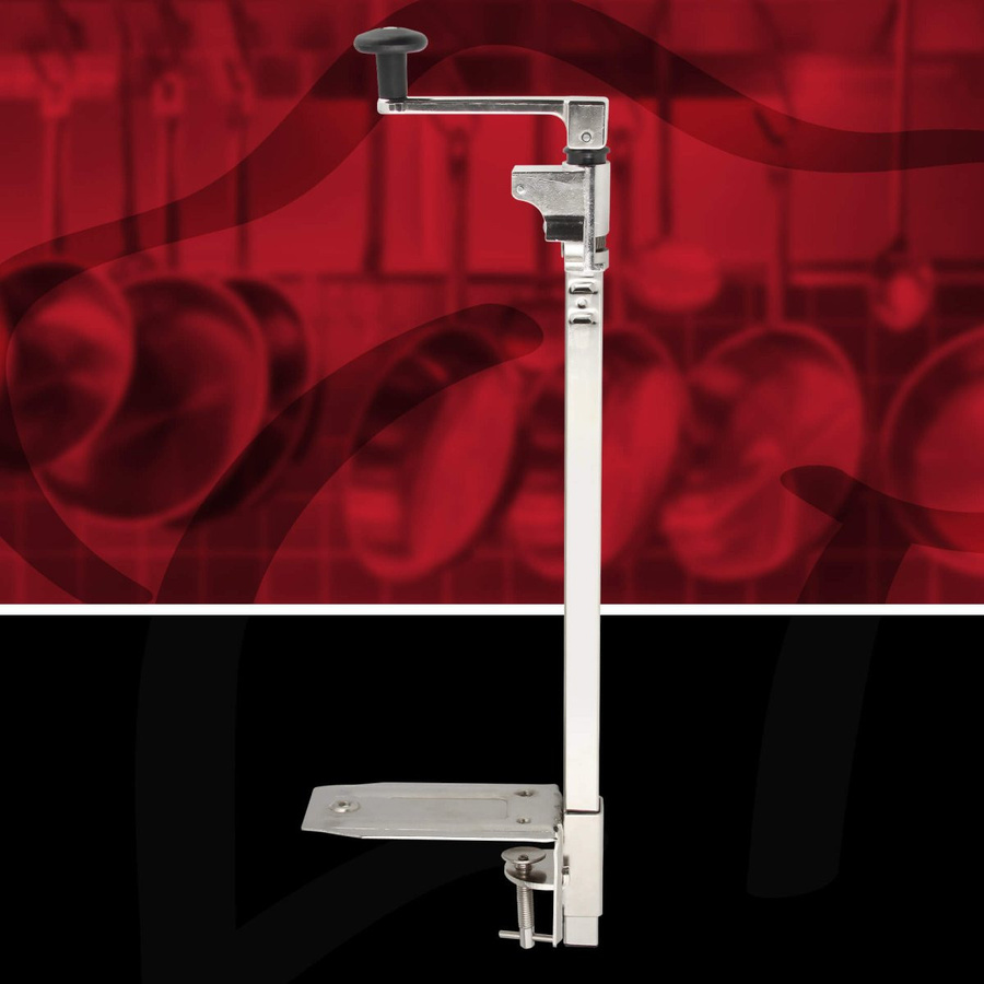 FMprofessional Profi-Dosenöffner aus Edelstahl in Silber - Bild 2
