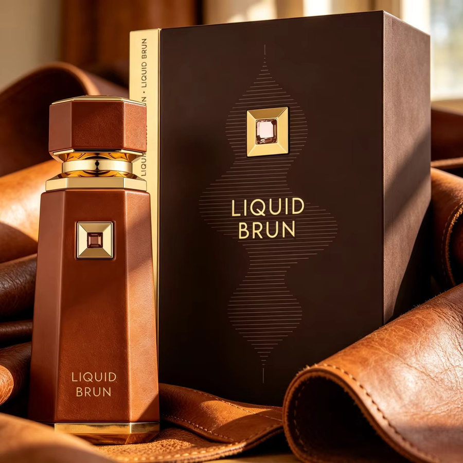 Liquid Brun Eau de Parfum, 100 ml, Herren, holzig - Bild 2