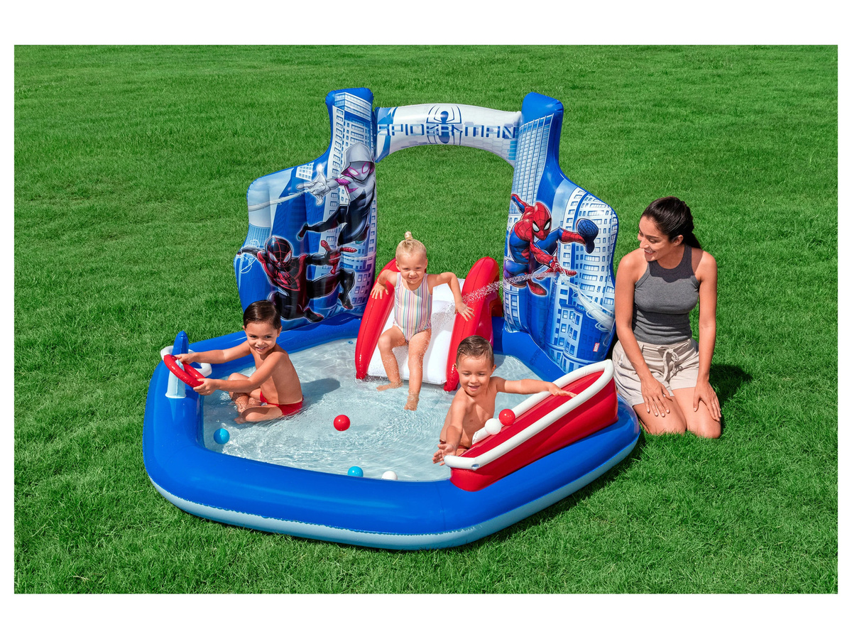 BESTWAY Spider-Man Wasserspielcenter - Bild 2