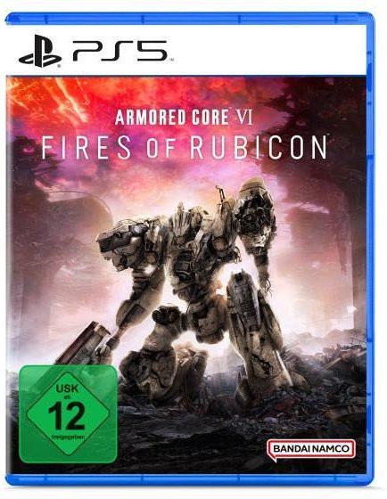 Armored Core VI Fires of Rubicon Day 1 Edition für PlayStation 5 von BANDAI NAMCO ENTERTAINEMENT EUROPE - Bild 1